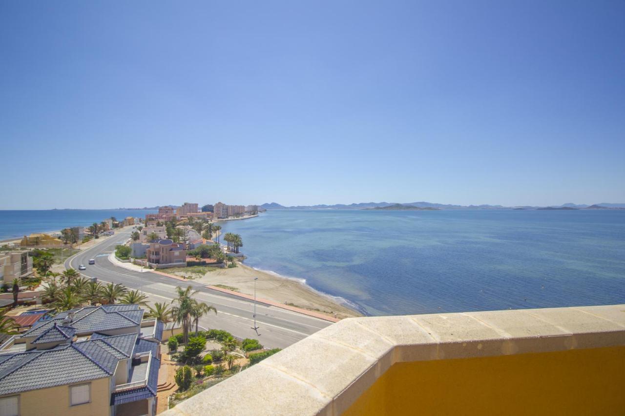Spanish Connection - Playa Principe La Manga del Mar Menor Esterno foto