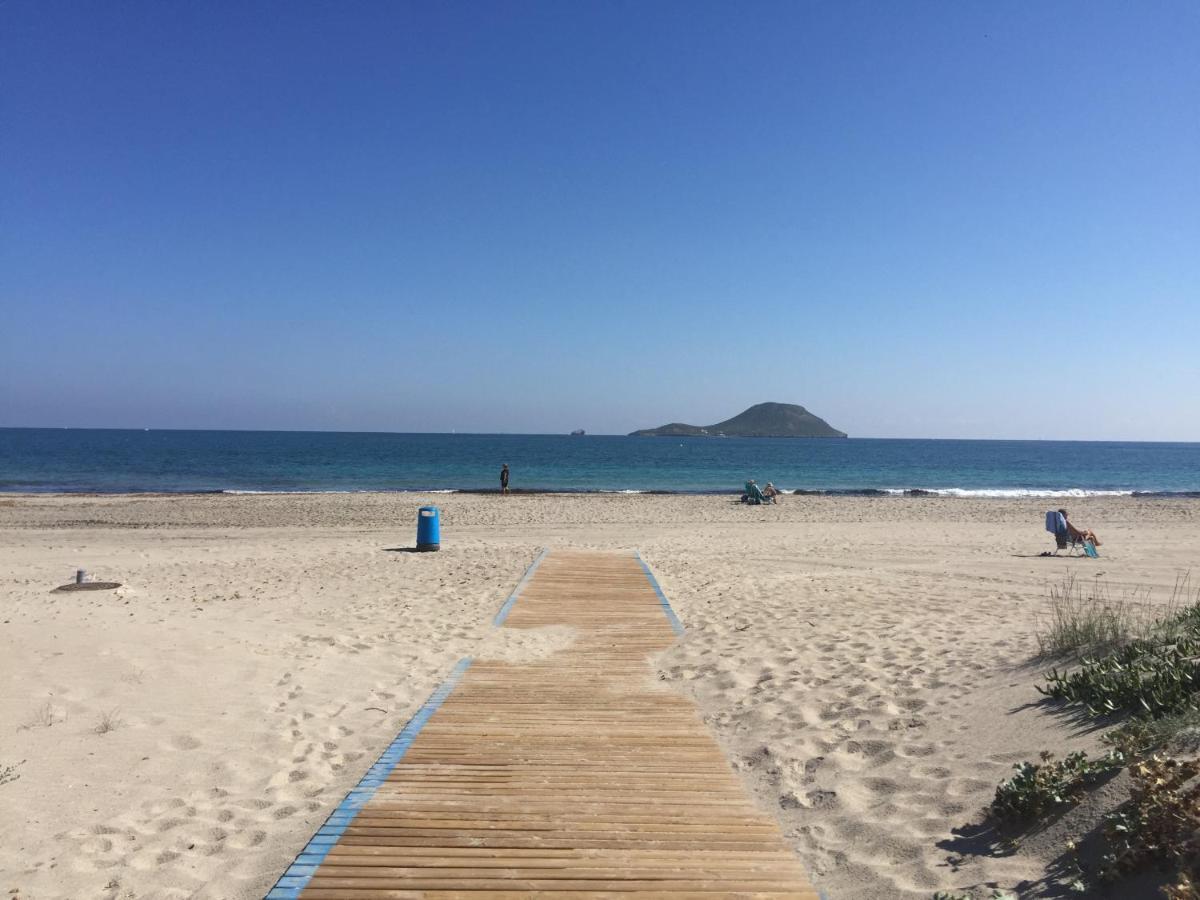 Spanish Connection - Playa Principe La Manga del Mar Menor Esterno foto