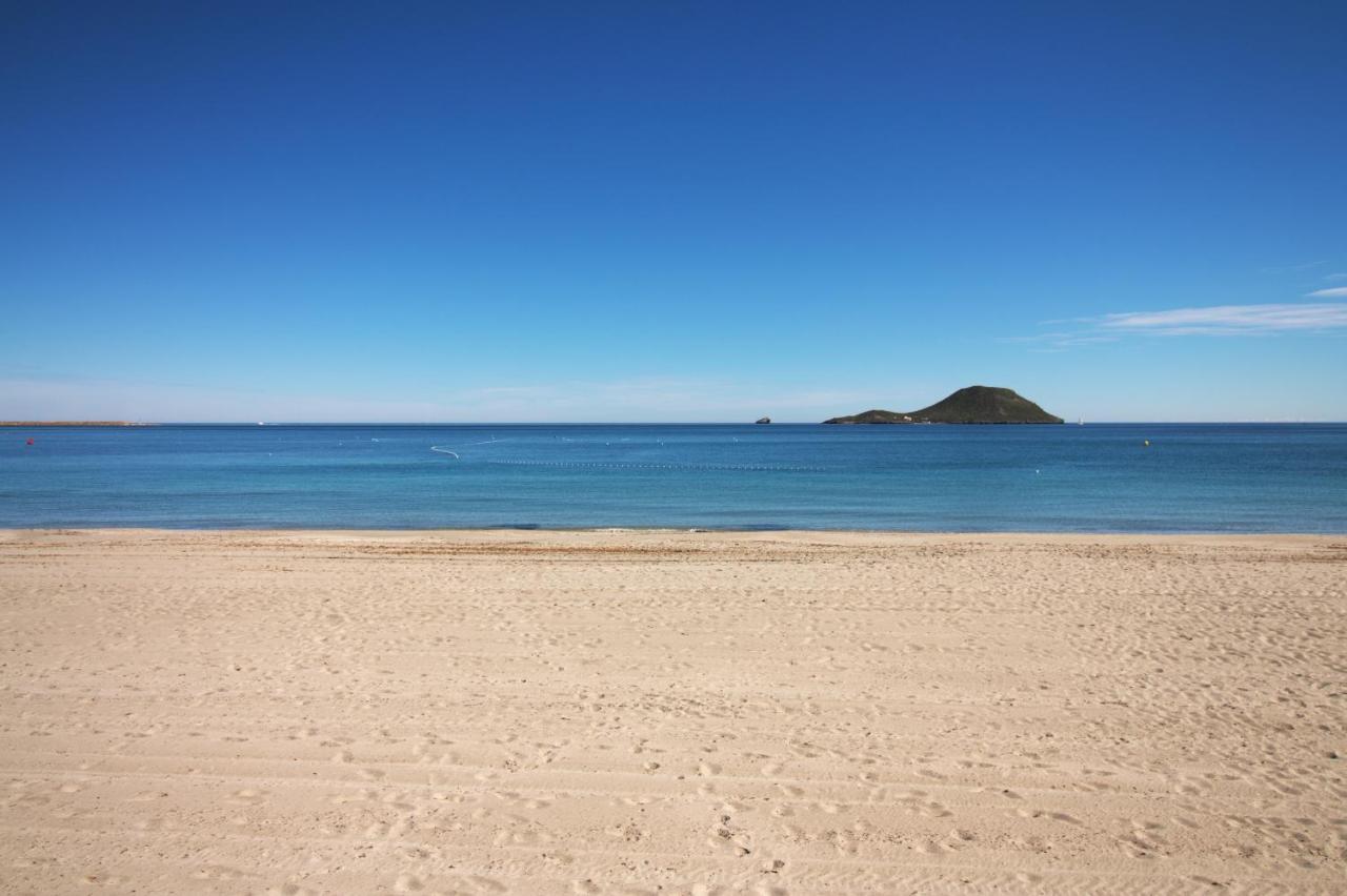 Spanish Connection - Playa Principe La Manga del Mar Menor Esterno foto