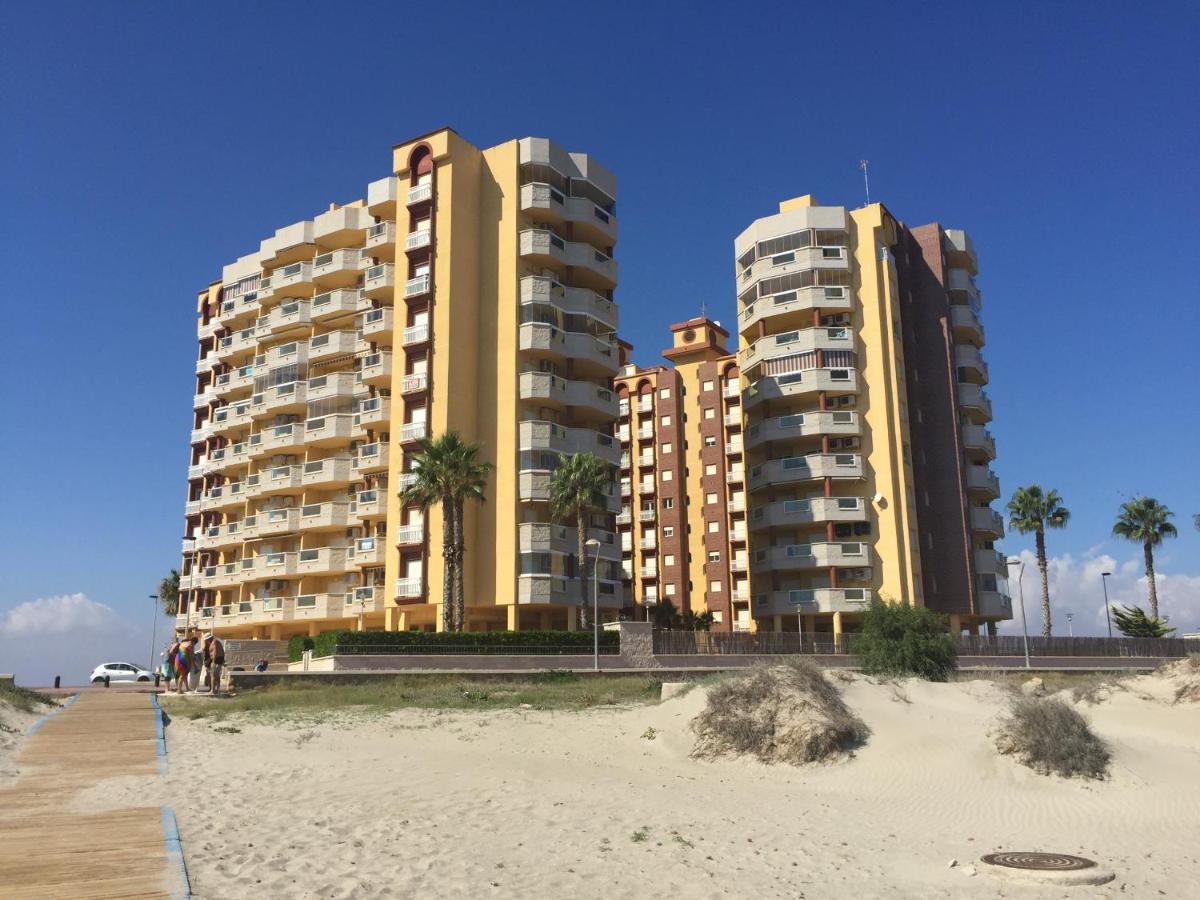 Spanish Connection - Playa Principe La Manga del Mar Menor Esterno foto