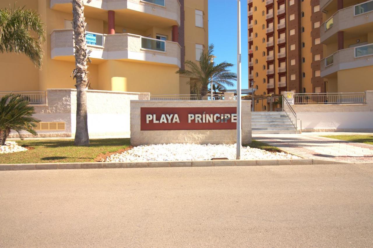 Spanish Connection - Playa Principe La Manga del Mar Menor Esterno foto