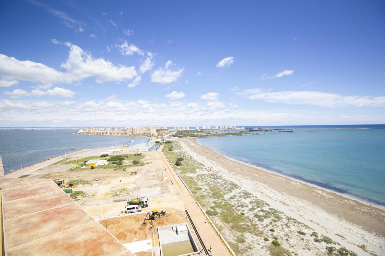 Spanish Connection - Playa Principe La Manga del Mar Menor Esterno foto