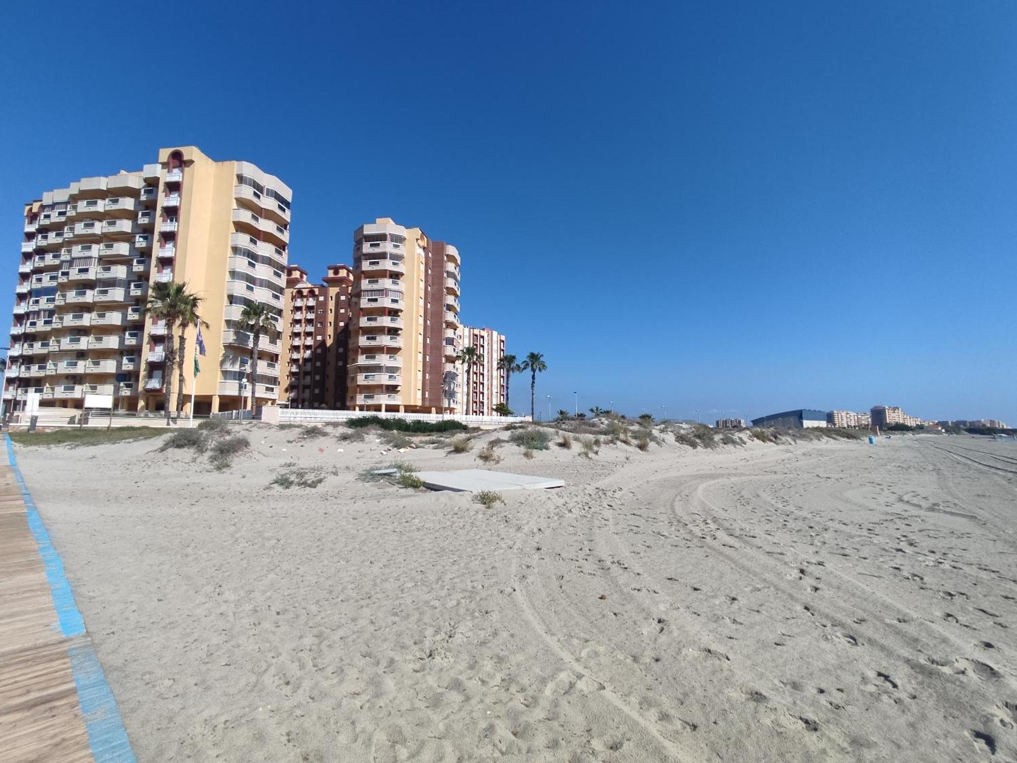 Spanish Connection - Playa Principe La Manga del Mar Menor Esterno foto