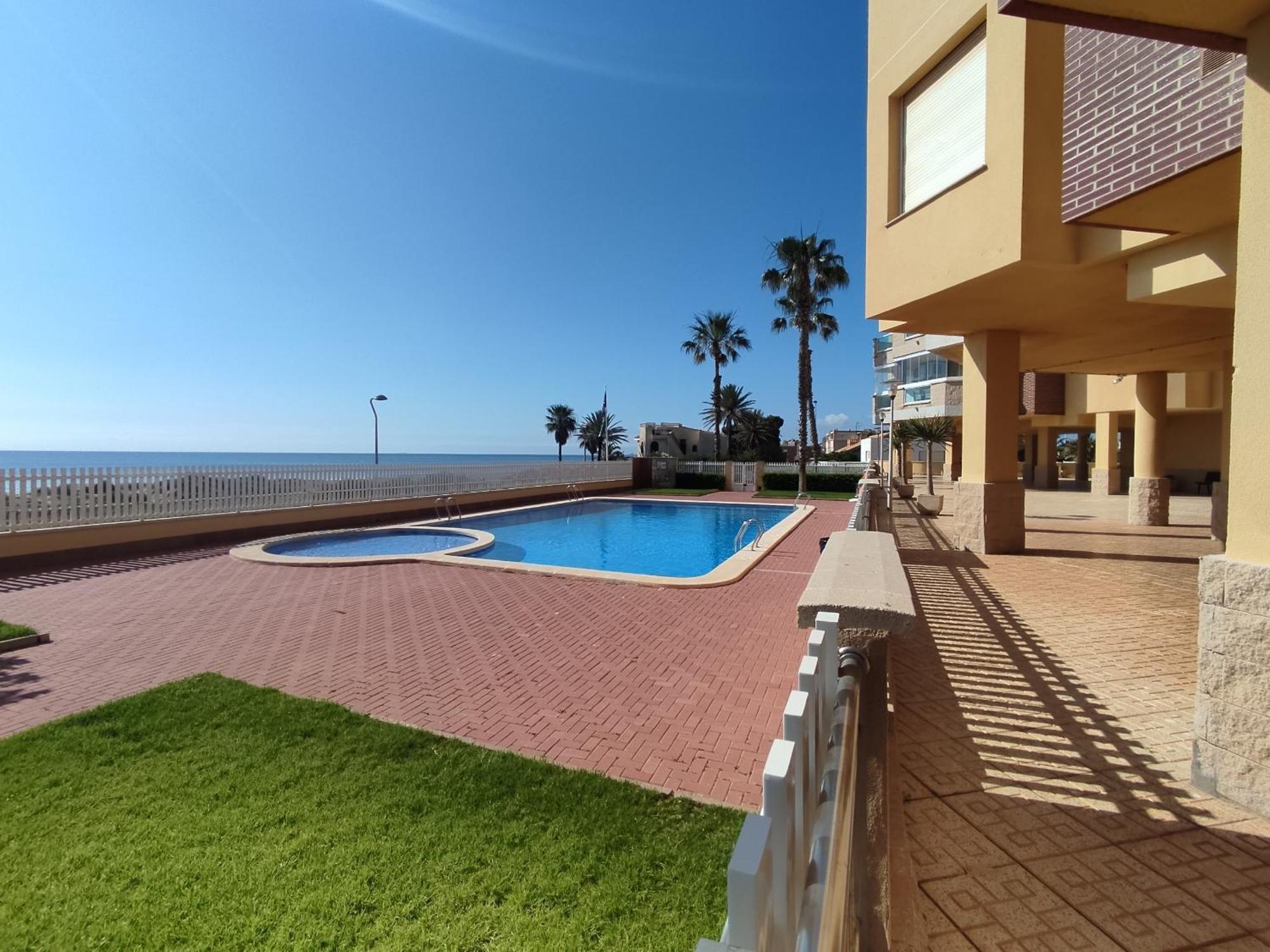 Spanish Connection - Playa Principe La Manga del Mar Menor Esterno foto