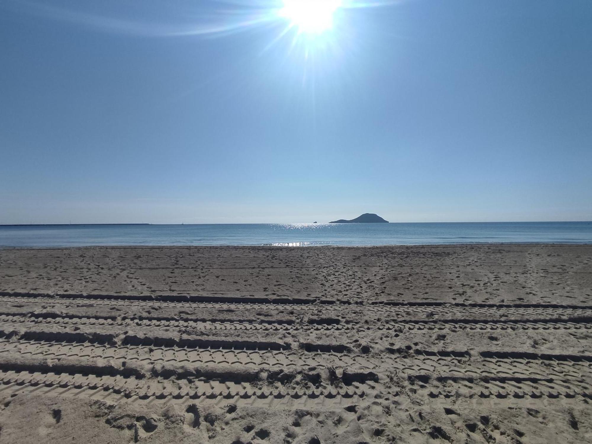 Spanish Connection - Playa Principe La Manga del Mar Menor Esterno foto