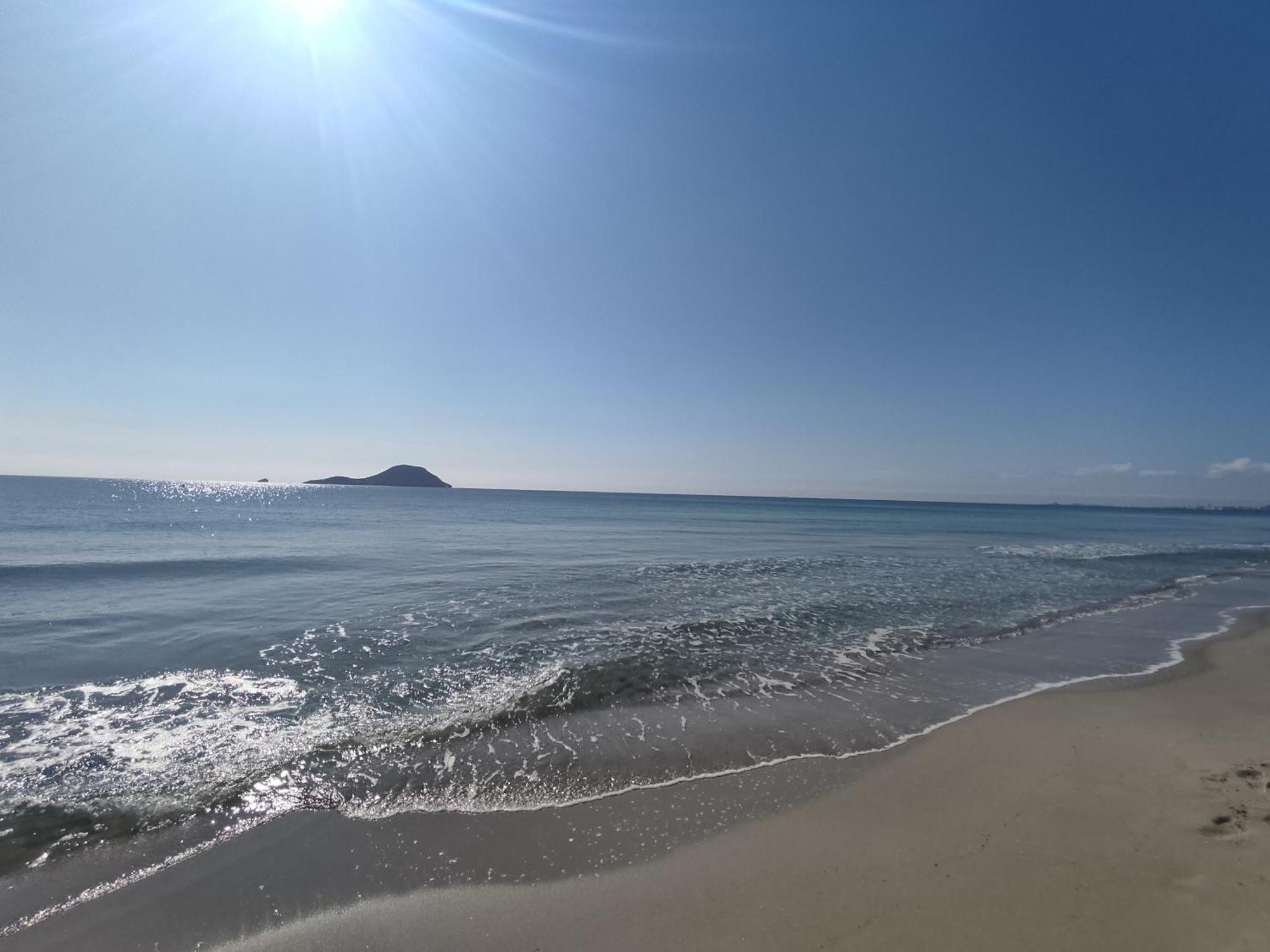 Spanish Connection - Playa Principe La Manga del Mar Menor Esterno foto