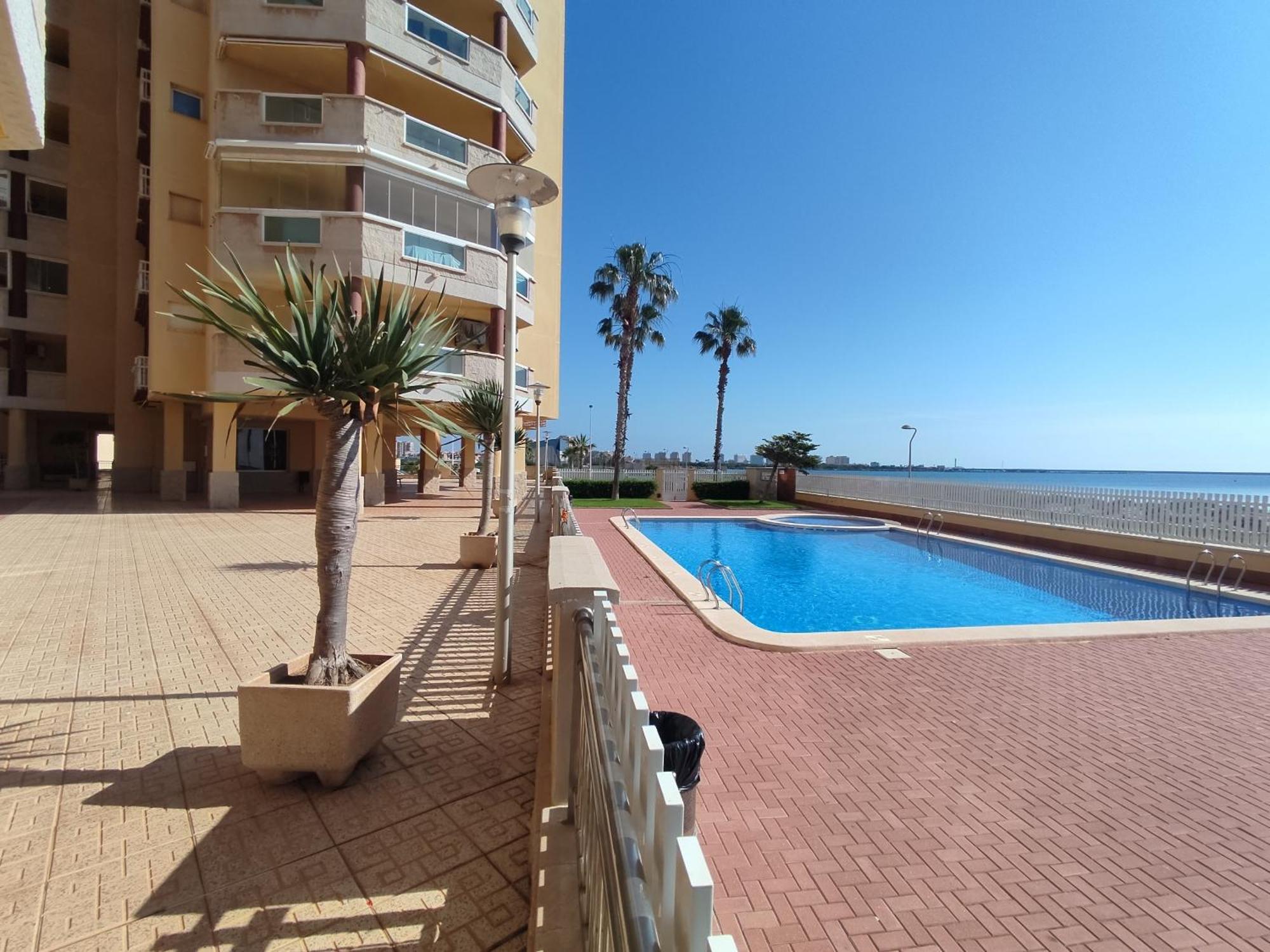 Spanish Connection - Playa Principe La Manga del Mar Menor Esterno foto