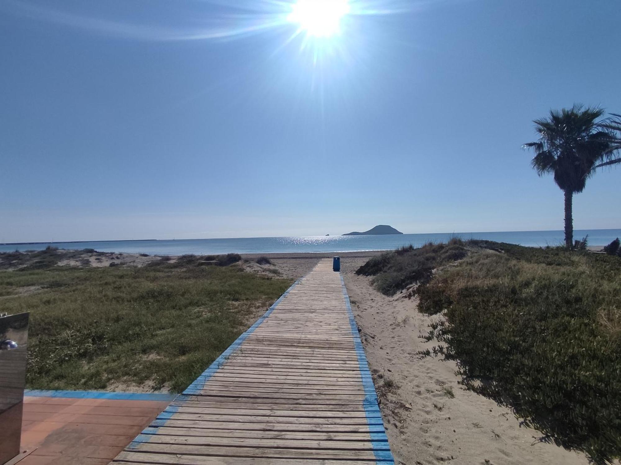 Spanish Connection - Playa Principe La Manga del Mar Menor Esterno foto
