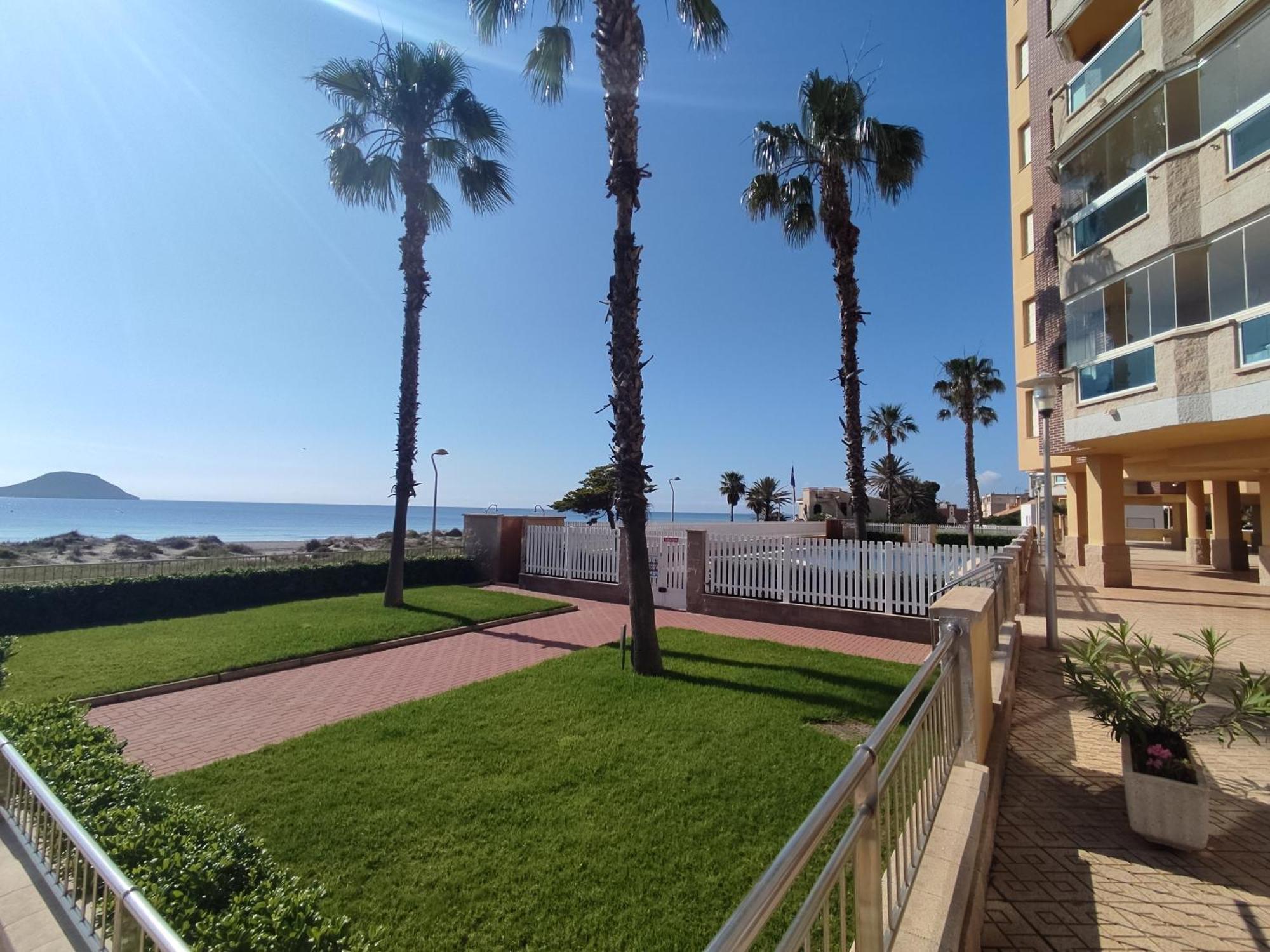 Spanish Connection - Playa Principe La Manga del Mar Menor Esterno foto